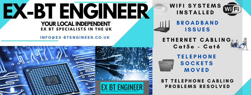 ex bt engineer logo